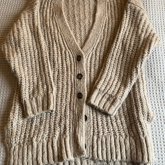 Zara cardigan - Picture 2 of 4